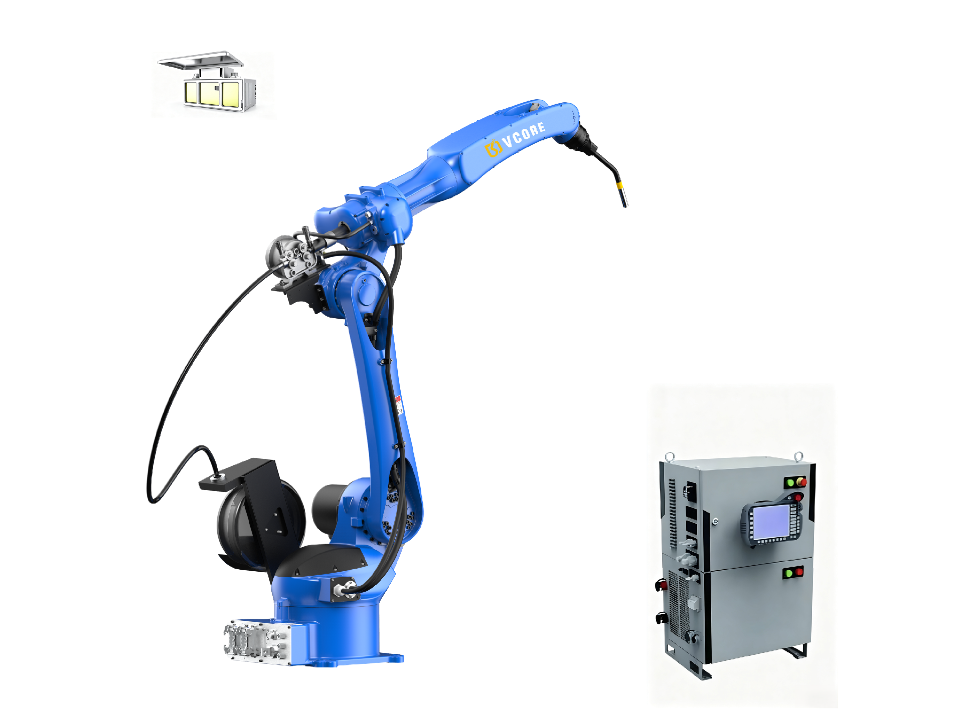 VR-RH21-06-Welding System