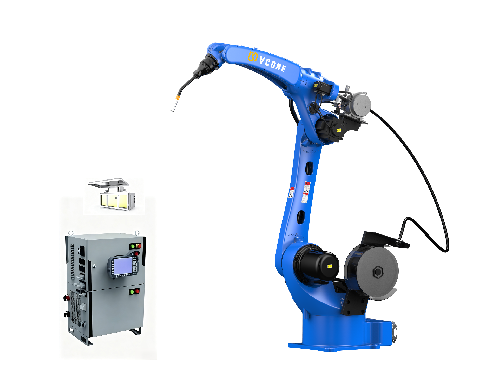 VR-RH18-06-Welding System