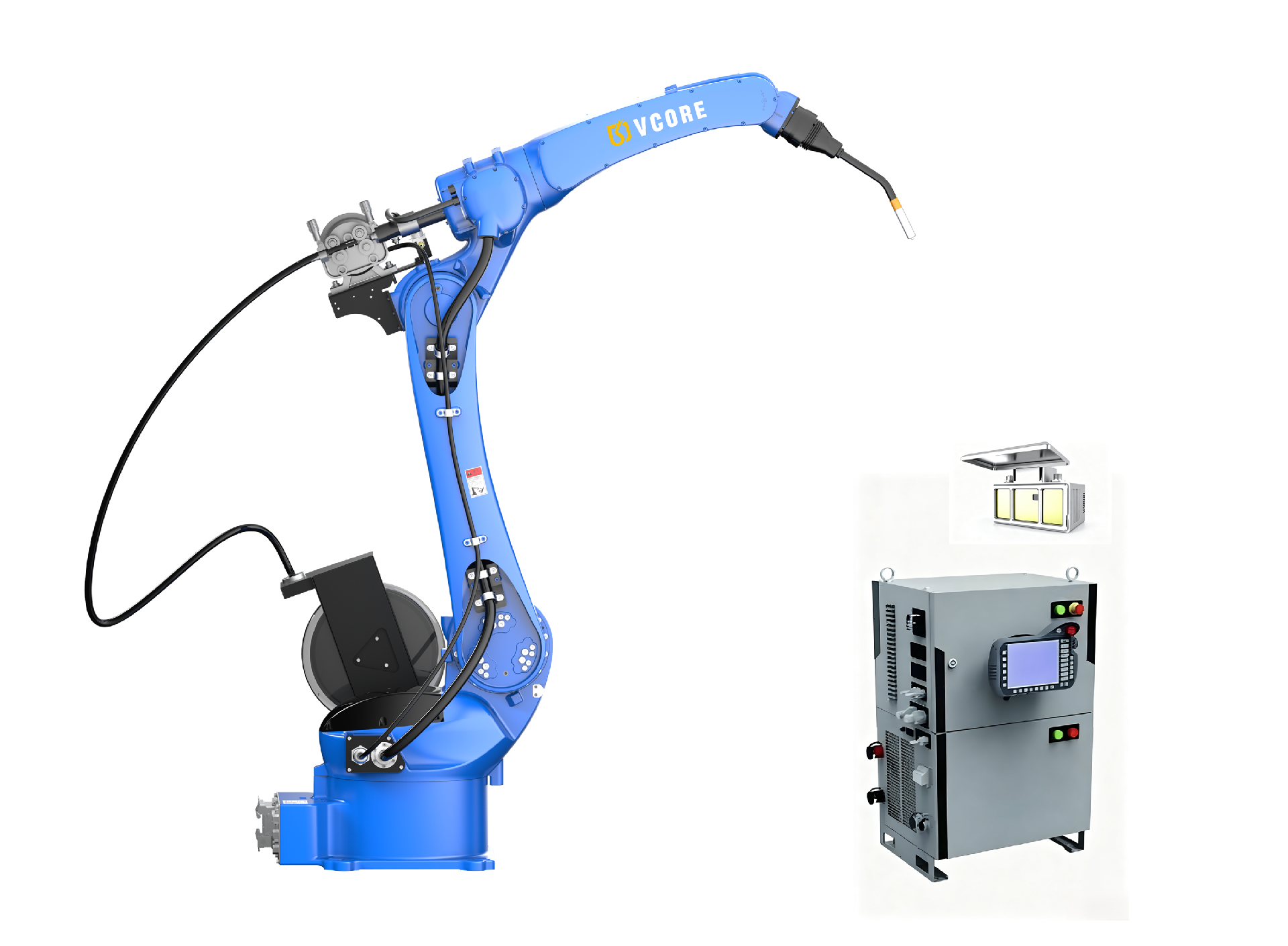 VR-RH14-06-Welding System