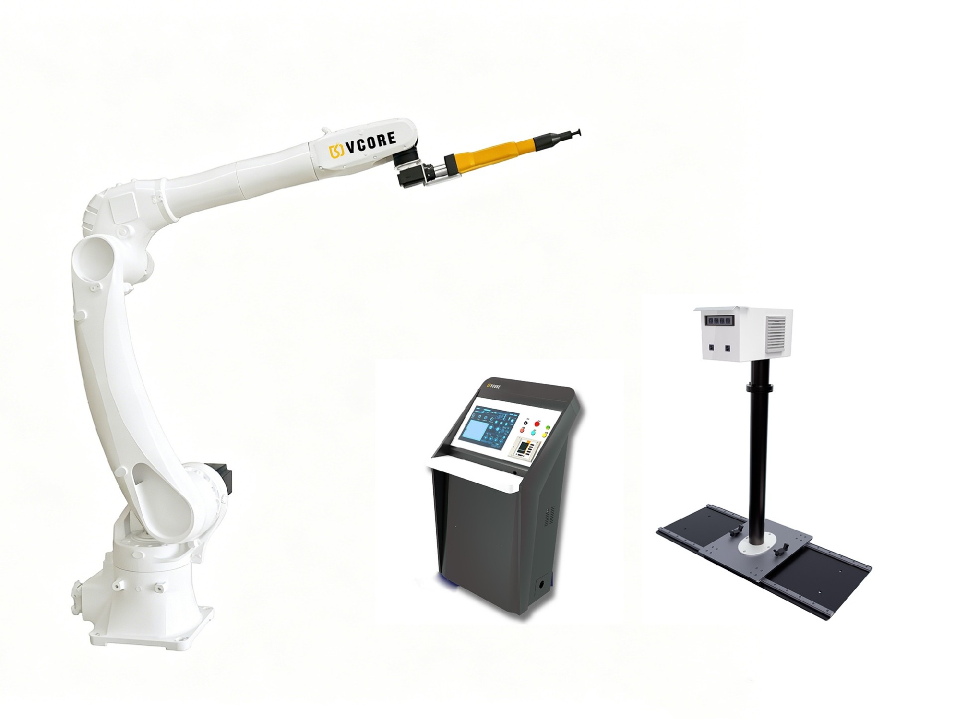 VR-12-2100 Powder Coating Robot