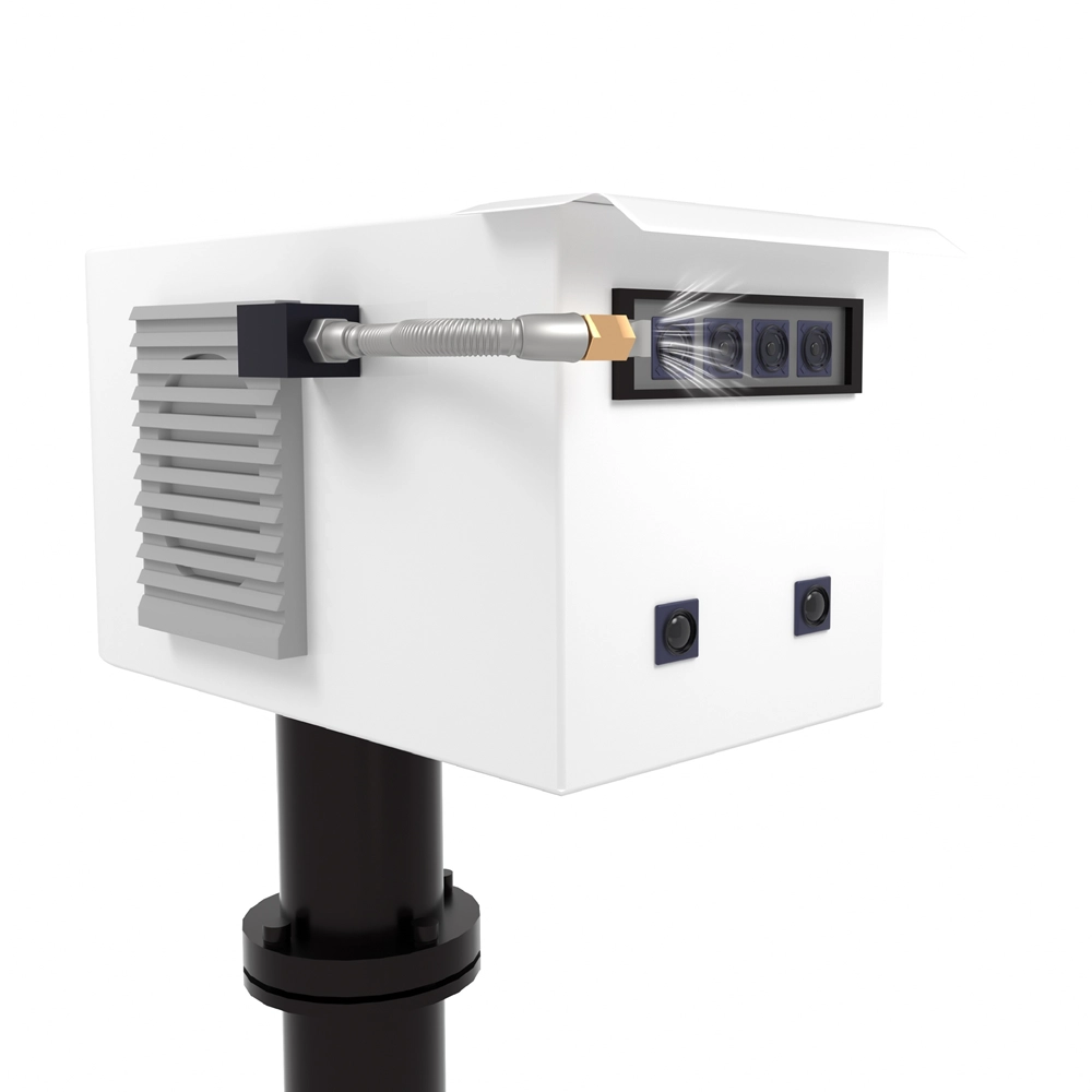 3D Reverse Modeling Welding Robot